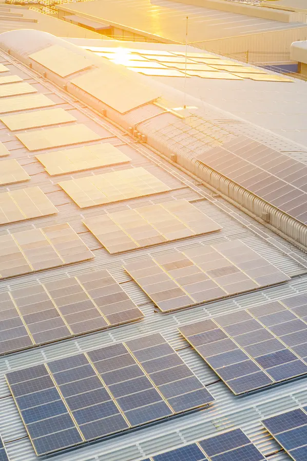 solceller til erhverv