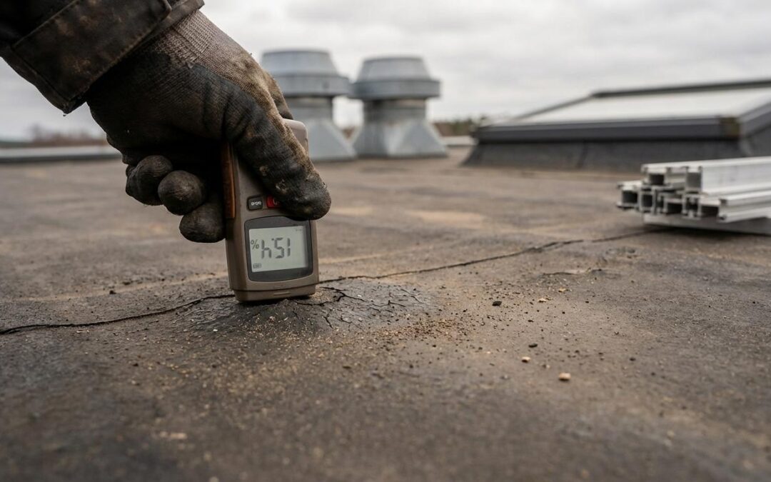 Hvordan forbereder du taget til solceller? Byggetekniske tjek og dokumentation