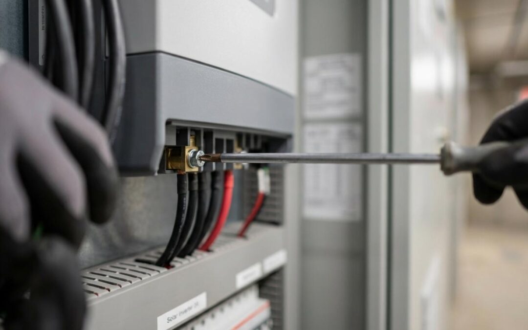 Priser på solcelleanlæg til erhverv: Hvad koster 50-500 kWp?