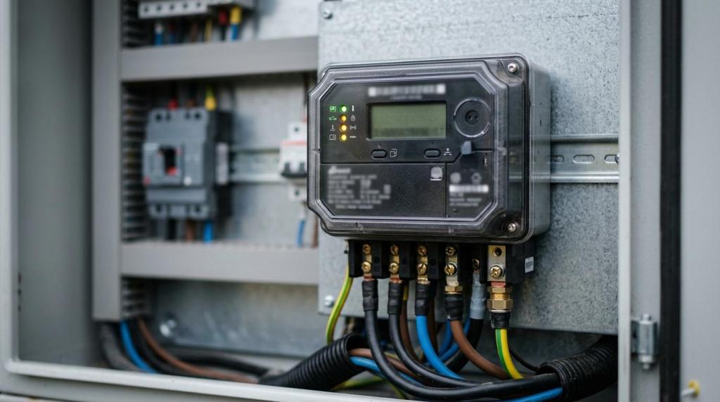 7 tegn på at solceller kan betale sig i jeres drift