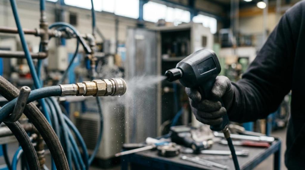 5 løsninger der sænker elregning hurtigt i produktionen