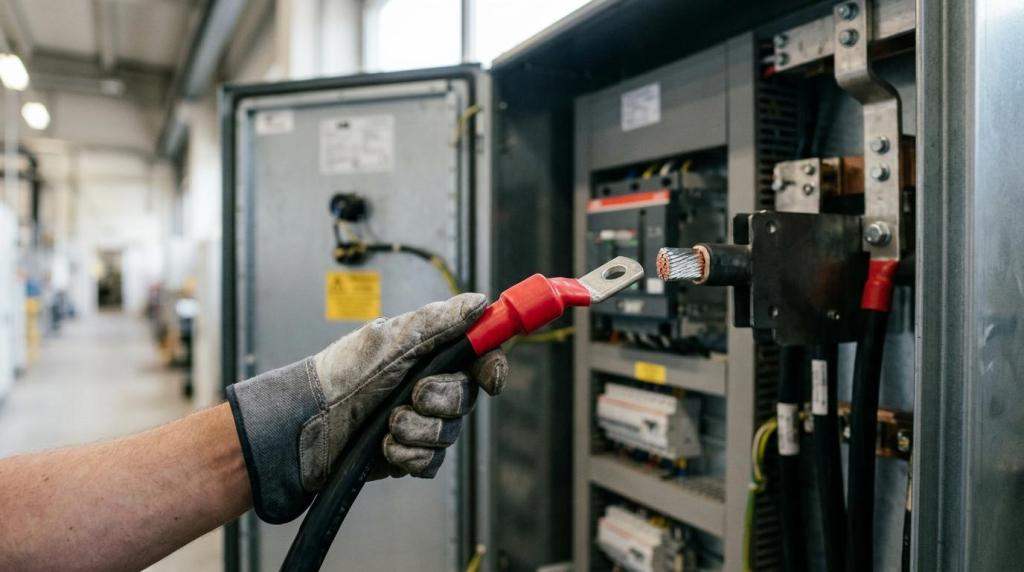 Grøn omstilling i erhverv: Hvor starter man med strøm?