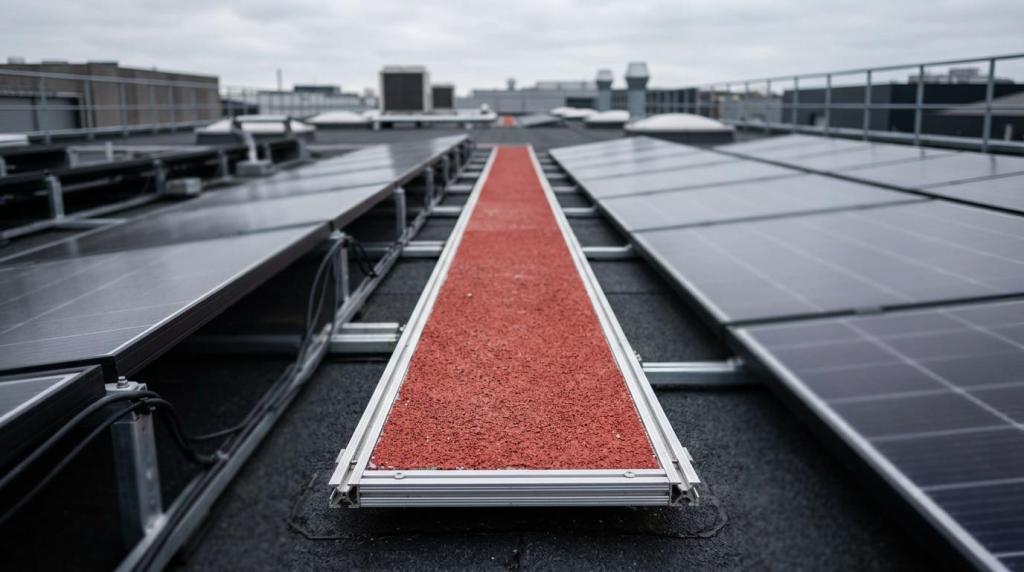 Prima Solar: Projektering af solcelleanlæg til erhverv